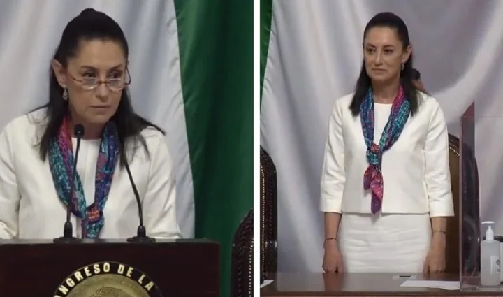 Progreso en educación y en obras: Claudia Sheinbaum rinde su Tercer Informe de Gobierno