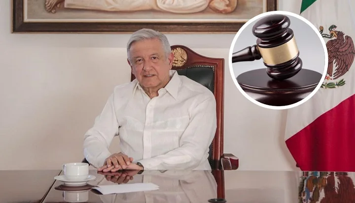 AMLO podría abrir nueva sección para exhibir a jueces en mañanera