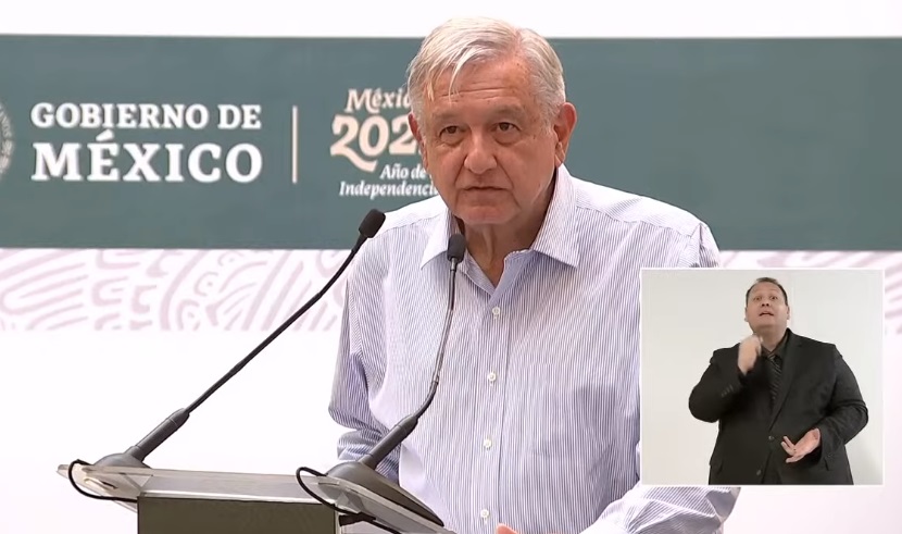 AMLO establece acuerdo en Baja California para regularizar autos chocolate