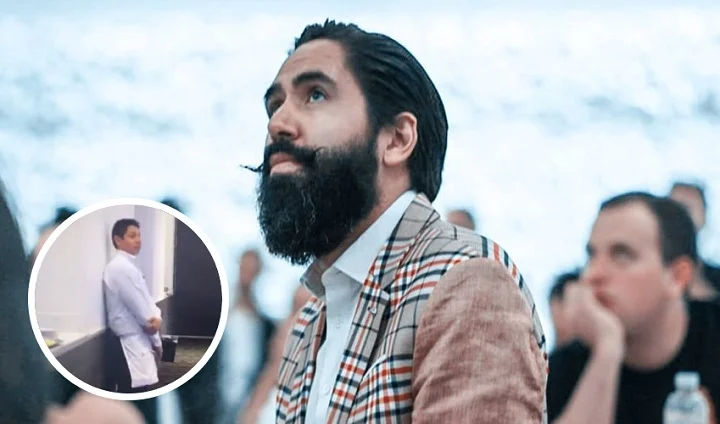 Carlos Muñoz: las críticas y la verdad tras video de ‘burla’ del coach de vida sobre mesero
