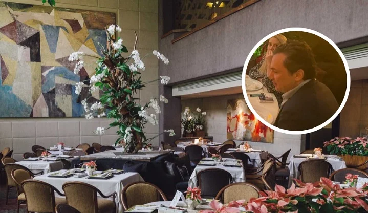 Hunan: así es el lujoso restaurante al que acudió Emilio Lozoya
