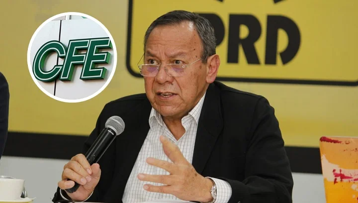 PRD no apoyaría reforma eléctrica tras considerarla un retroceso ecológico