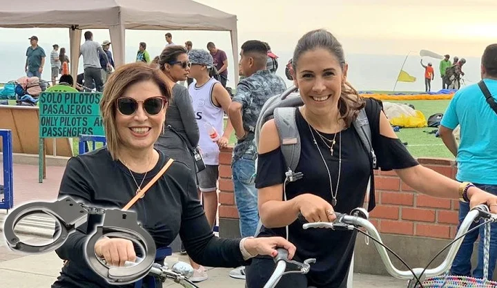 'No es justicia': dice hija de Rosario Robles tras prisión preventiva