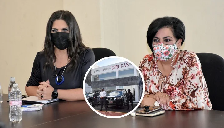 Norma Layón pide examinar estatus de la Policía para reforzar esquemas de seguridad