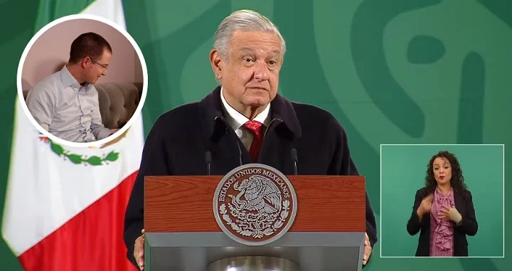AMLO invita a Ricardo Anaya a dar la cara para aclarar caso Odebrecht