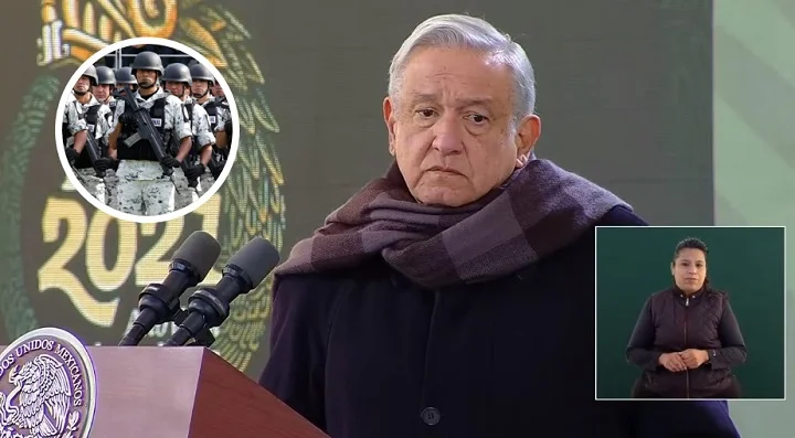 AMLO visita Zacatecas para reafirmar apoyo en materia de seguridad