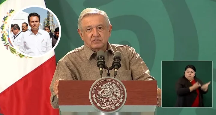 AMLO rechaza propuesta de Lozoya de recibir 5 mdd por venta de Agronitrogenados