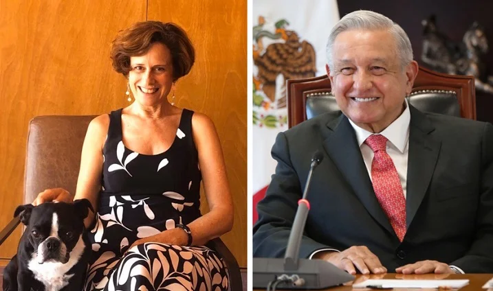 Denise Dresser señala que AMLO podría crear un monstruo al darle poder al Ejército