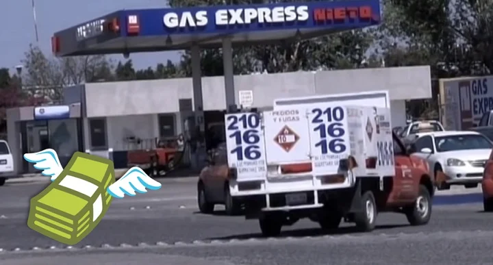 Acusan que juez supuestamente rechazó suspender precios de gas LP en México