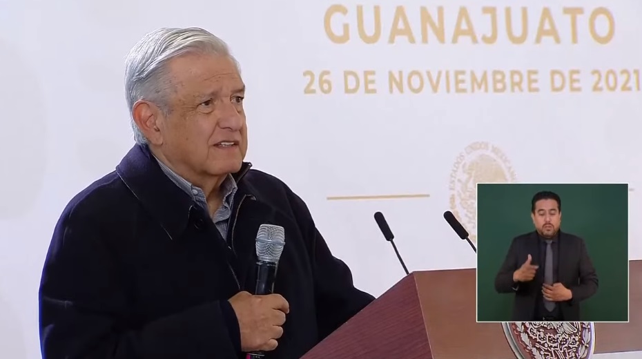 AMLO señala que habrá más presencia de Guardia Nacional contra inseguridad en Guanajuato