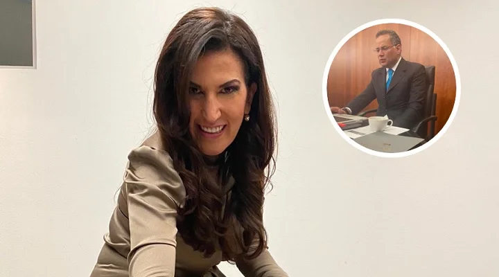 Senadora del PAN pide investigar a asistentes a boda de Santiago Nieto
