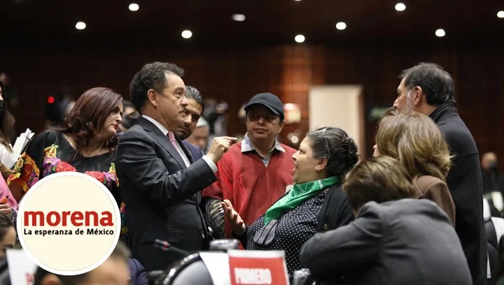 Legisladores de Morena explicarán en las calles en qué consiste reforma eléctrica