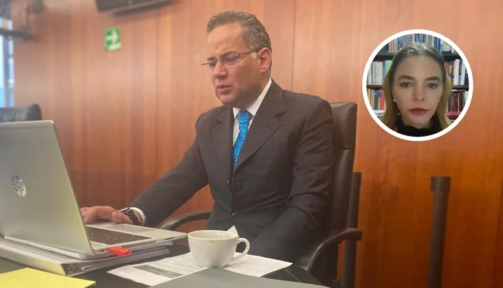 Viva los novios: Santiago Nieto contrae nupcias con Carla Humphrey en Guatemala