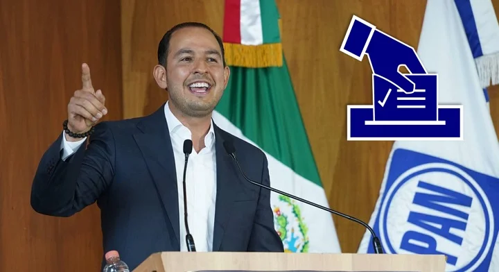 Marko Cortés desmiente afirmaciones sobre derrota del PAN en elecciones de 2022