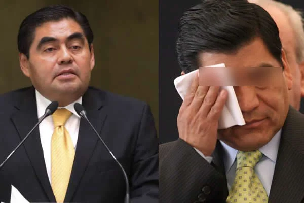 Barbosa investigará fortuna de prestanombres de Mario Marín en Puebla