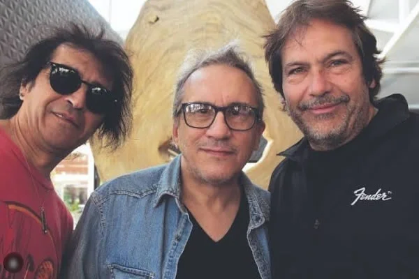 «Hasta siempre»: Muere Marciano Cantero, vocalista de Enanitos Verdes
