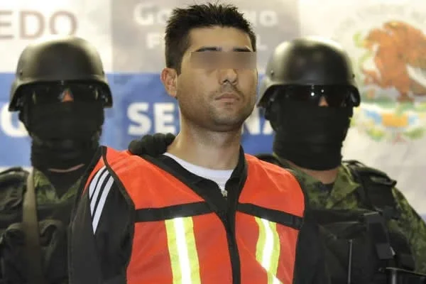 Recapturan a Erick Valencia 'El 85', uno de los fundadores del CJNG