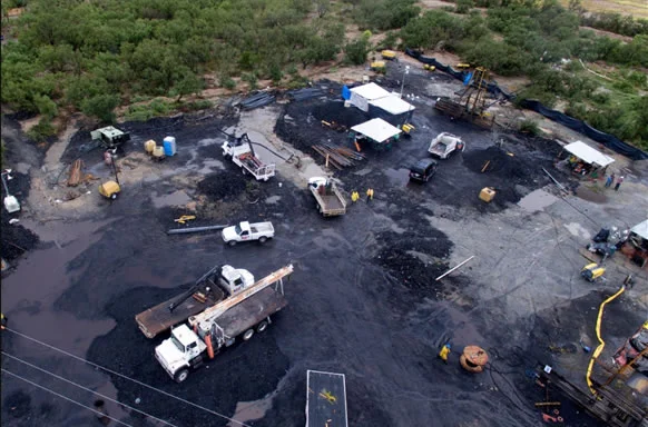Gobierno entregará indemnización de 4.7 mdp a familias de mineros en Coahuila
