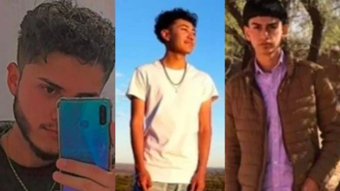 Acribillan a tres estudiantes de la Universidad Tecnológica de Zacatecas