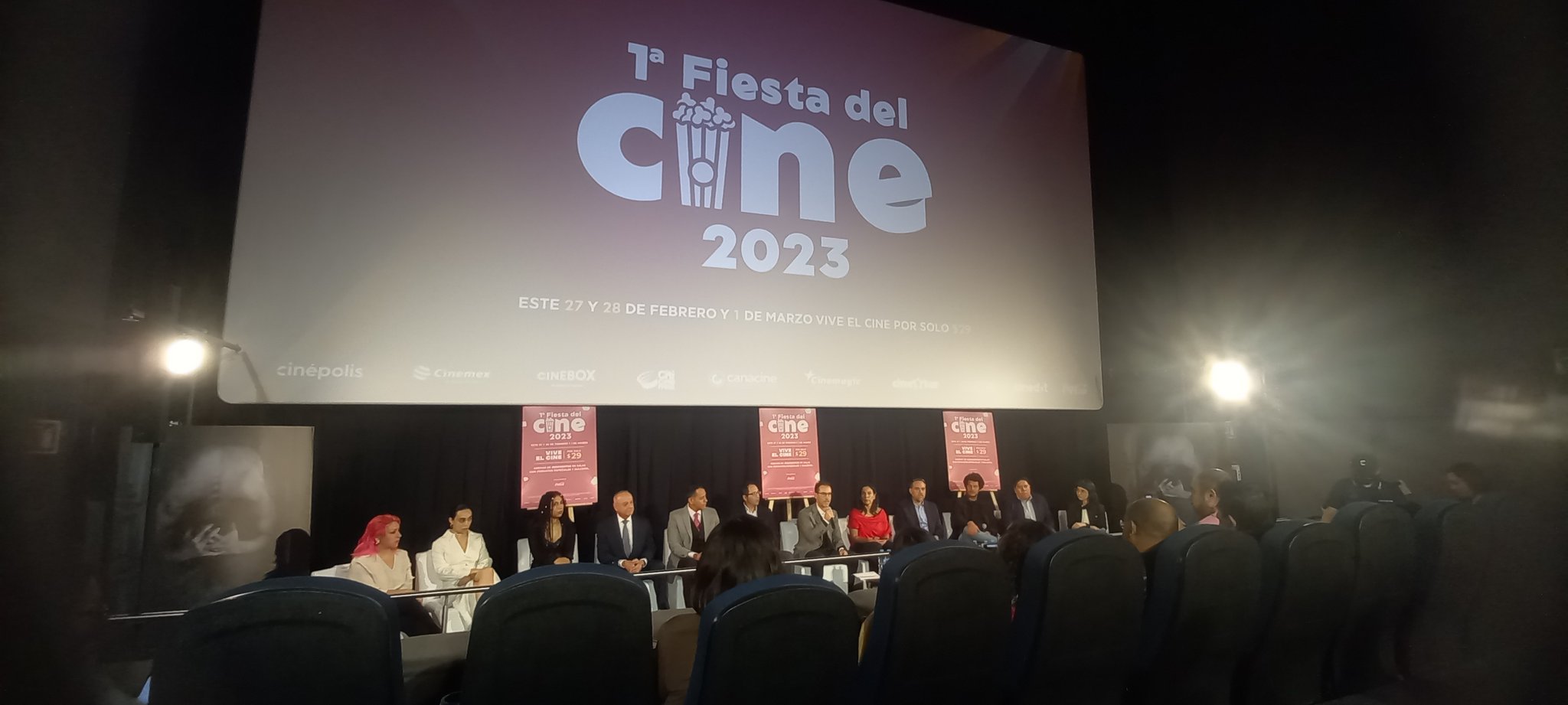 Inicia La Fiesta Del Cine 2023 Lo Que Debes Saber 8077