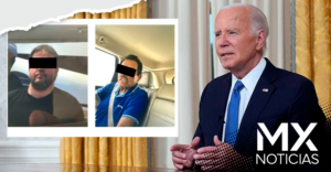 Biden celebra la captura de líderes del Cártel de Sinaloa