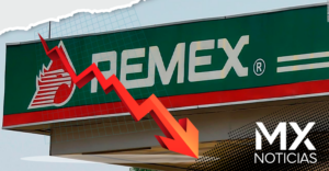 Pemex reporta pérdidas de 255 mil 937 mdp en el segundo trimestre