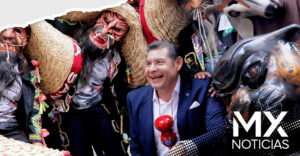 Arte, danza y tradición, riqueza cultural del Festival Huey Atlixcáyotl: Armenta