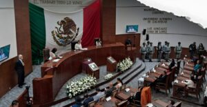 Congreso de Zacatecas instala la LXV Legislatura