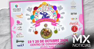 Comida, arte, deporte y catrinas gigantes; Ven a Atlixco y disfruta este fin de semana