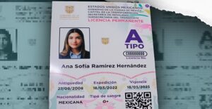 Congreso de la CDMX aprueba la licencia de conducir permanente