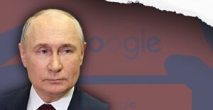 Rusia impone multa millonaria a Google por 20 ddd