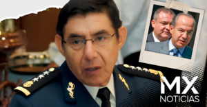 Calderón sí sabía: General Ángeles Dauahare advirtió sobre nexos de García Luna con el narcotráfico