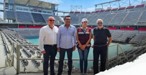 Acapulco listo para recibir el Mundial de Pádel Tenis