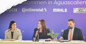 Aguascalientes busca alianzas con empresas alemanas