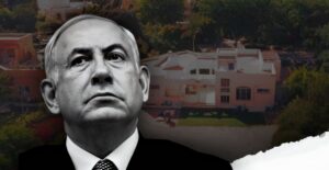 Drone ataca la casa del primer ministro de Israel Benjamín Netanyahu