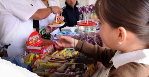 Unicef reconoce a México medidas para alimentos en escuelas