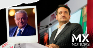 “AMLO, lleno de fuerza y esperanza”: ‘Andy’ López Beltrán