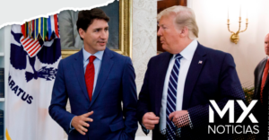 Trudeau se reúne con Trump en Florida; busca evitar aranceles