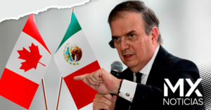 Ebrard: a Canadá no le conviene dejar fuera del T-MEC a México