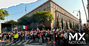 Refuerzan seguridad en la Suprema Corte ante manifestaciones por reforma judicial