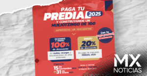 Huejotzingo lanza programa Pago Anticipado de Predial 2025