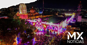 ¡Se incendió la magia en Atlixco! Así fue el espectacular arranque de Villa Iluminada