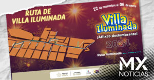 ¡Descubre la magia y conoce la ruta de la villa iluminada en Atlixco!