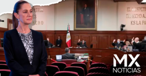 Sheinbaum pide a la Corte que valore su decisión sobre la reforma judicial