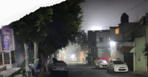 CDMX emite Alerta Roja por el frente frío 10 en cuatro alcaldías