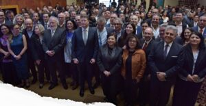 Clara Brugada anuncia la creación de la Agencia de Inversiones de la CDMX