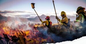 Ecuador declara emergencia nacional por incendios forestales