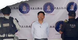 Germán Reyes es detenido por el asesinato del alcalde de Chilpancingo