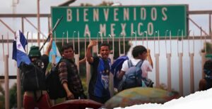 México y Guatemala refuerzan su colaboración en atención a la migración