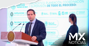 Gobierno lanza el Plan Nacional de Salud con 5 ejes estratégicos para transformar la atención médica